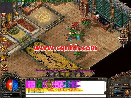 传奇私服发布网网站的建设已经进入重要期 