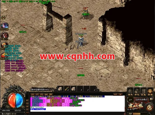 玩迷失传奇版本网站的实用技巧 