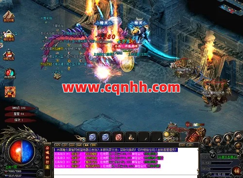 初级传奇游戏玩法攻略操作 