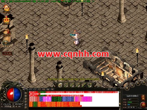 迷失传奇游戏网站让我们对游戏更热爱 