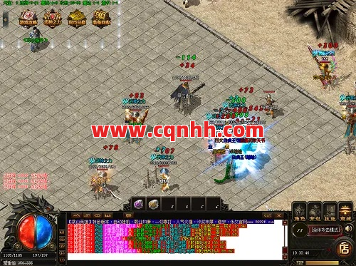 迷失传奇私服版本传奇好处多多值得玩