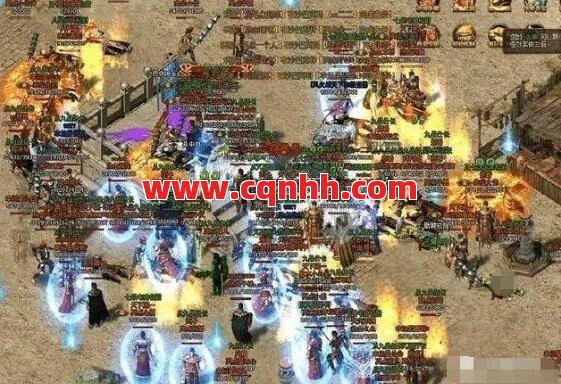 压力山大？这个传奇游戏让你免费爽到爆！ 