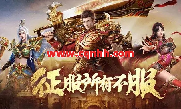 道士PK总输？这个放风筝套路让战士追到崩溃！ 