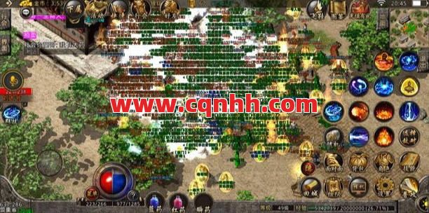 传奇隐藏赚钱法：砍鹿居然能躺赢？ 