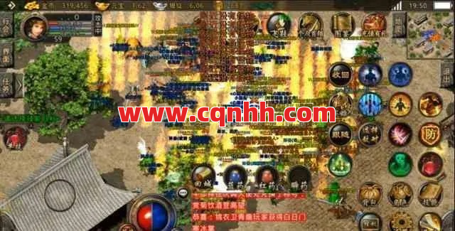 技能书卡关?帮会任务这样玩才爽!