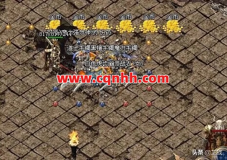 传奇小白救星！手把手带你爽玩不迷路 