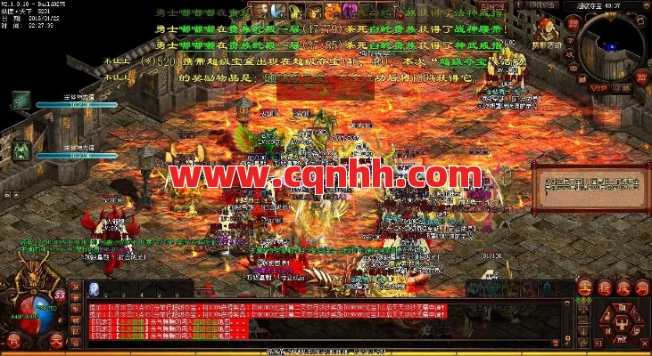 道士必看!胜者为王嗜血术配神兽,这套连招输出直接拉满!