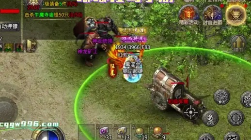 挂机也能爽翻天？这些隐藏技巧让你躺着升级！ 