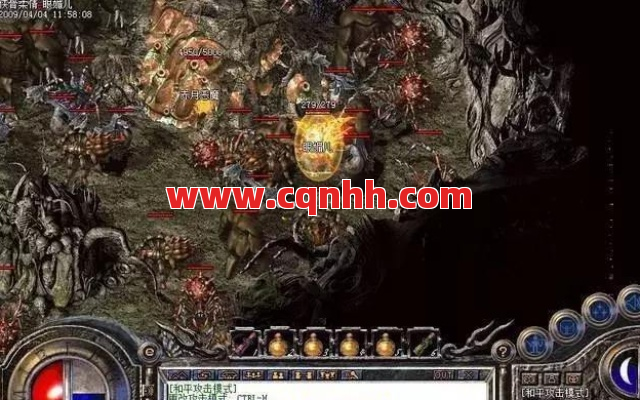 怪物见了都腿软！这套连招太顶了 