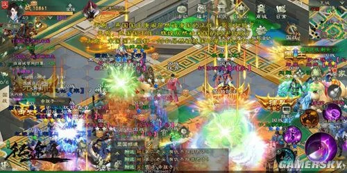 玩家注意在秘境副本的职业搭配 