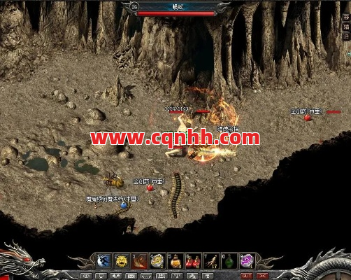 分享传奇游戏里我玩战士的经验 