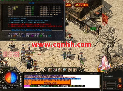 传奇私服中的梦境为什么会成为玩家变强的第一步 